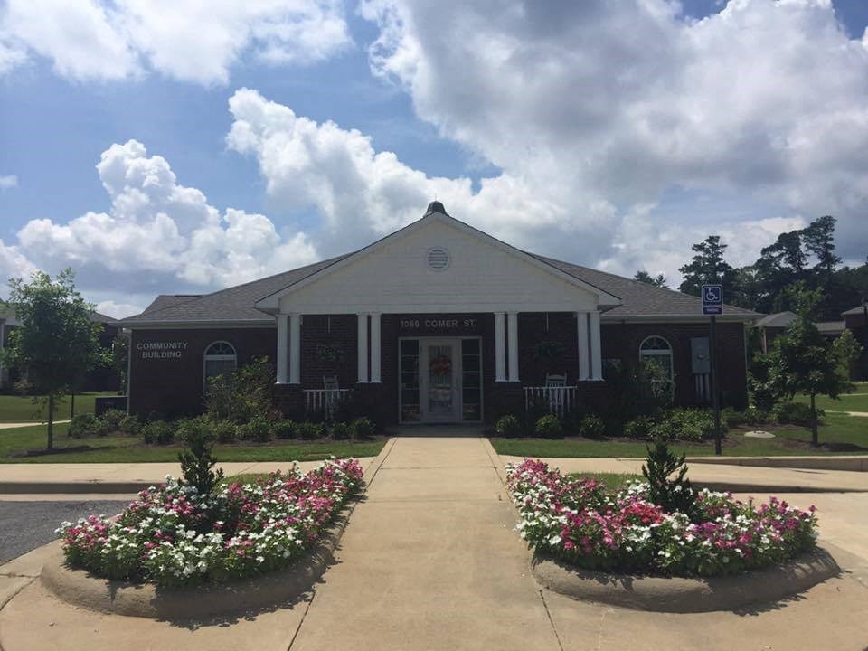 Bradberry Pointe Apartments, 1056 Comer Street, Alexander City, AL